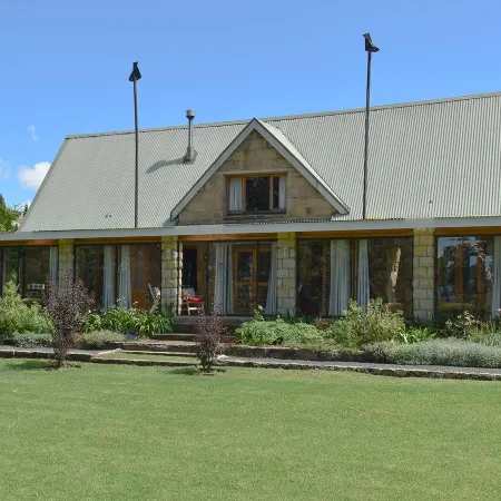 The Clarens Country House