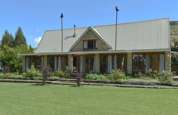 克拉倫斯鄉間別墅