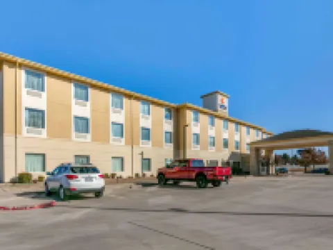 範布倫-福特史密斯舒適套房酒店 克勞福德縣酒店