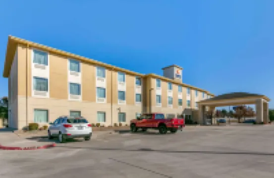Comfort Inn and Suites Van Buren - Fort Smith