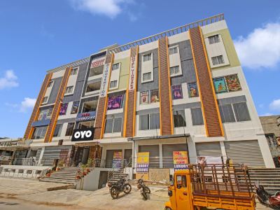 Super Collection O Vinayaka Luxury Stays