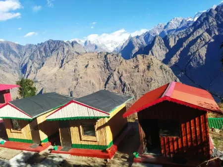 The Gauri Huts and Restaurant