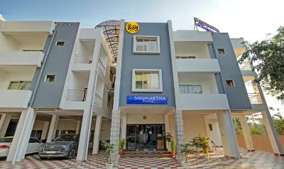 Itsy Hotels Sidhartha Residency Hotels near Tamando Jagannath Temple