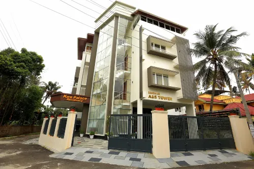 Kira Palace Residency