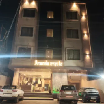 アナンダ キャッスル