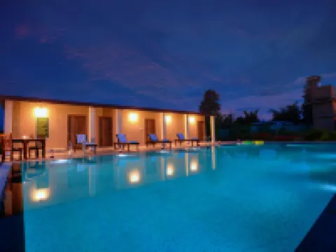 Aranyak Resort Kanha Hotels in Mandla