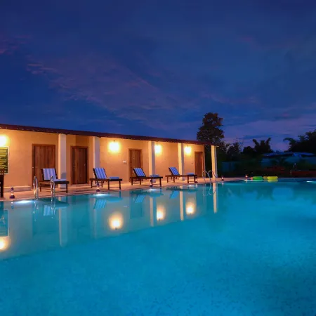 Aranyak Resort Kanha