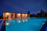 Aranyak Resort Kanha Hotels in Bhilewani