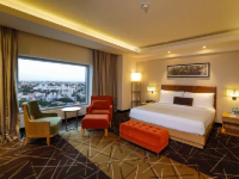 ฮอลิเดย์ อินน์ เชนไน OMR IT เอ็กซ์เพรสเวย์ บาย IHG โรงแรมใกล้Wide Beach
