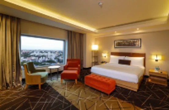 Holiday Inn CHENNAI OMR IT EXPRESSWAY by IHG Hotels near Tidel park