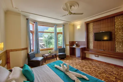 Woodstock Inn Manali