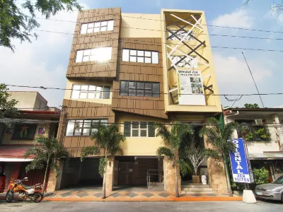 Oriental Zen Suites Hotell i Santa Cruz