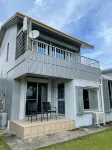 Garden and Balcony Overlooking the Sea [Maximum 6