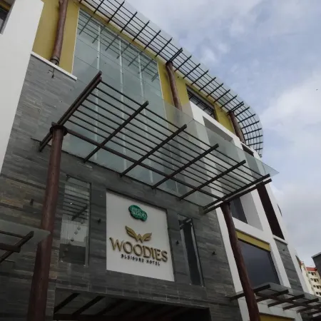 Woodies Bleisure Hotel