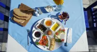 Bodrum Sade Pension - Desayuno