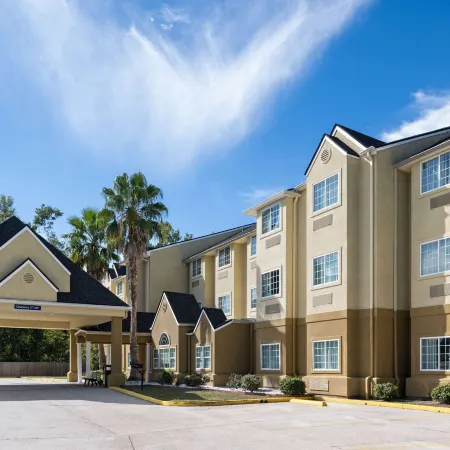 Microtel Inn & Suites by Wyndham Houma