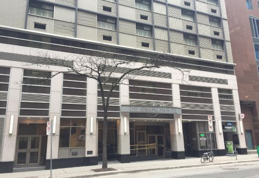 더 스트래스코나 호텔