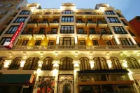 珀蒂宮丘卡飯店 丘埃卡住宿飯店