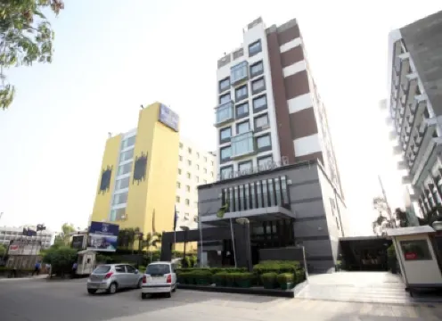 SK Premium Park Hotels near Janakpuri