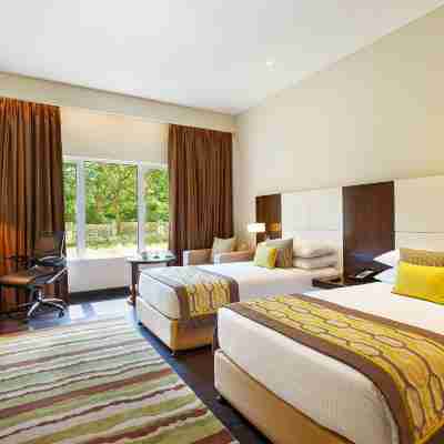 The Gateway Hotel Ambad Rooms