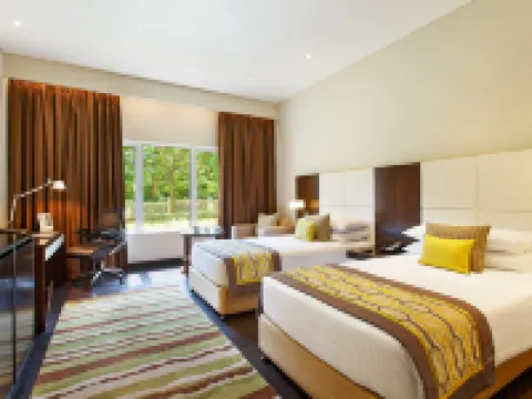 納斯科蓋特威酒店 納西克酒店