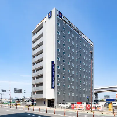 Comfort Hotel Kurosaki Hotel berhampiran Stesen Imaike