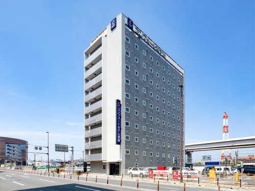 Comfort Hotel Kurosaki Hotels in Ashiya