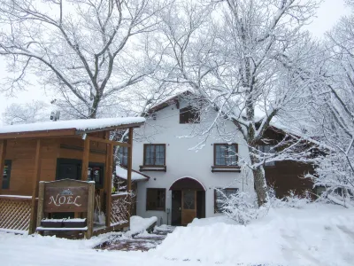 펜션 노엘 자오 산맥 주변 호텔