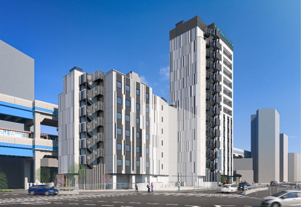 hotel overview picture