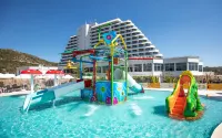 Palm Wings Ephesus Beach Resort - ビーチサイド