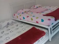 Pondok Omahku Cidahu Hotel di Kecamatan Cicurug