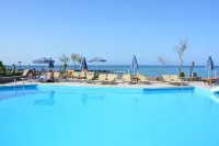 Blue Beach Villas Apartments Các khách sạn ở Kalathas