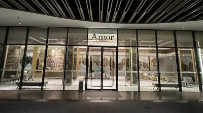 Amor Studio Pakuwon City Mall Surabaya Timur Hotels in Mulyorejo