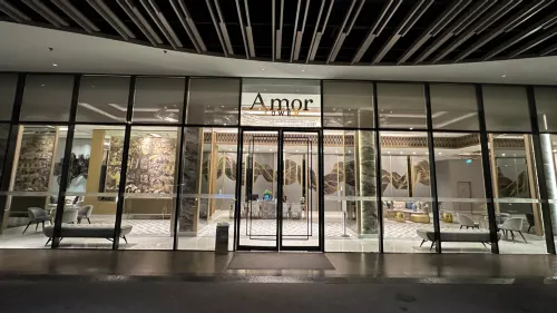 Amor Studio Pakuwon City Mall Surabaya Timur Các khách sạn ở Mulyorejo
