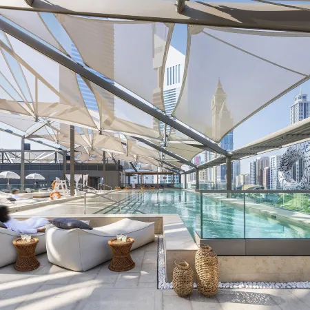 25Hours Hotel Dubai One Central