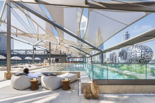 25Hours Hotel Dubai One Central - ペット同伴可