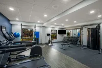 Hampton Inn Linden - Gym