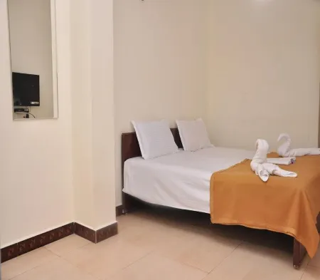 Vijay Residency Отели рядом с достопримечательностью «Dsit,collage,samayapuram,trichy»