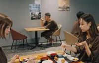 Good Bless Garden Sauna&Stay Hotel a 