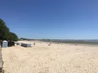 Apartment la Baule 5 Pers 50 M from Benoit Beach