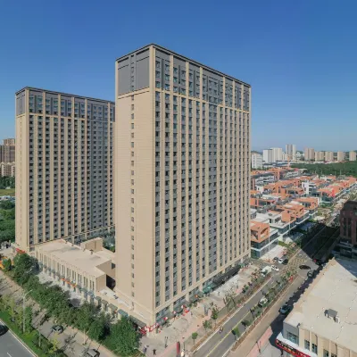 JI Hotel (Jinan Tangye Shiji Dadao) Hotels near Licheng Sports Center