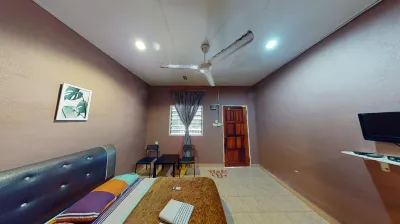 Izz Room Motel Các khách sạn ở 