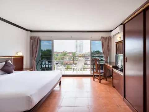 ห้องดีลักซ์