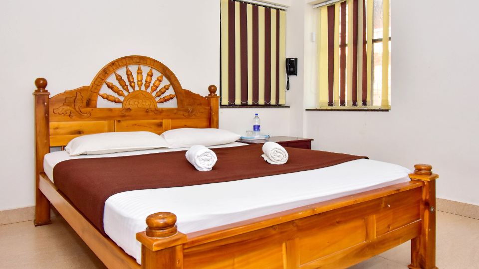 Hare Krishna Inn