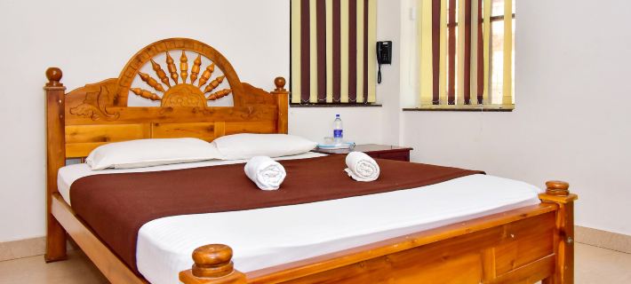 Hare Krishna Inn Hotels in Guruvayur