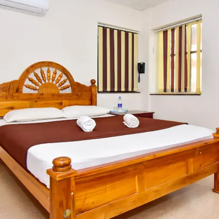 Hare Krishna Inn