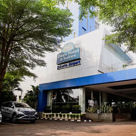 Days Hotel & Suites by Wyndham Jakarta Airport