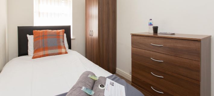 Townhouse @ Underwood Lane Hotels in Crewe