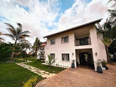 Brubru Lodge