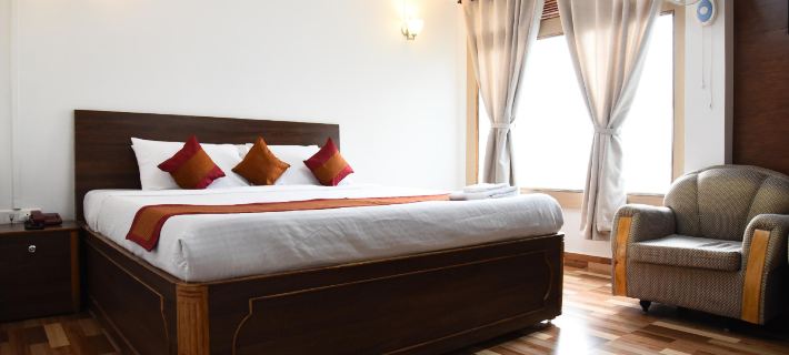 Phibha Villa Hoteles en Shillong